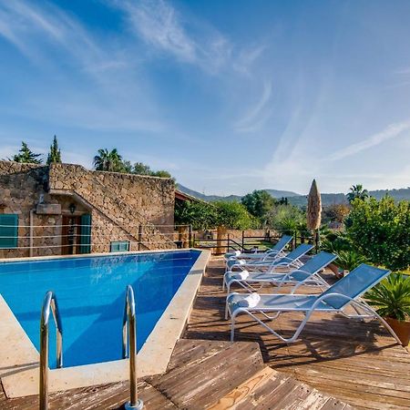 Ideal Property Mallorca - Sa Vinya Vella 阿尔库迪亚 外观 照片