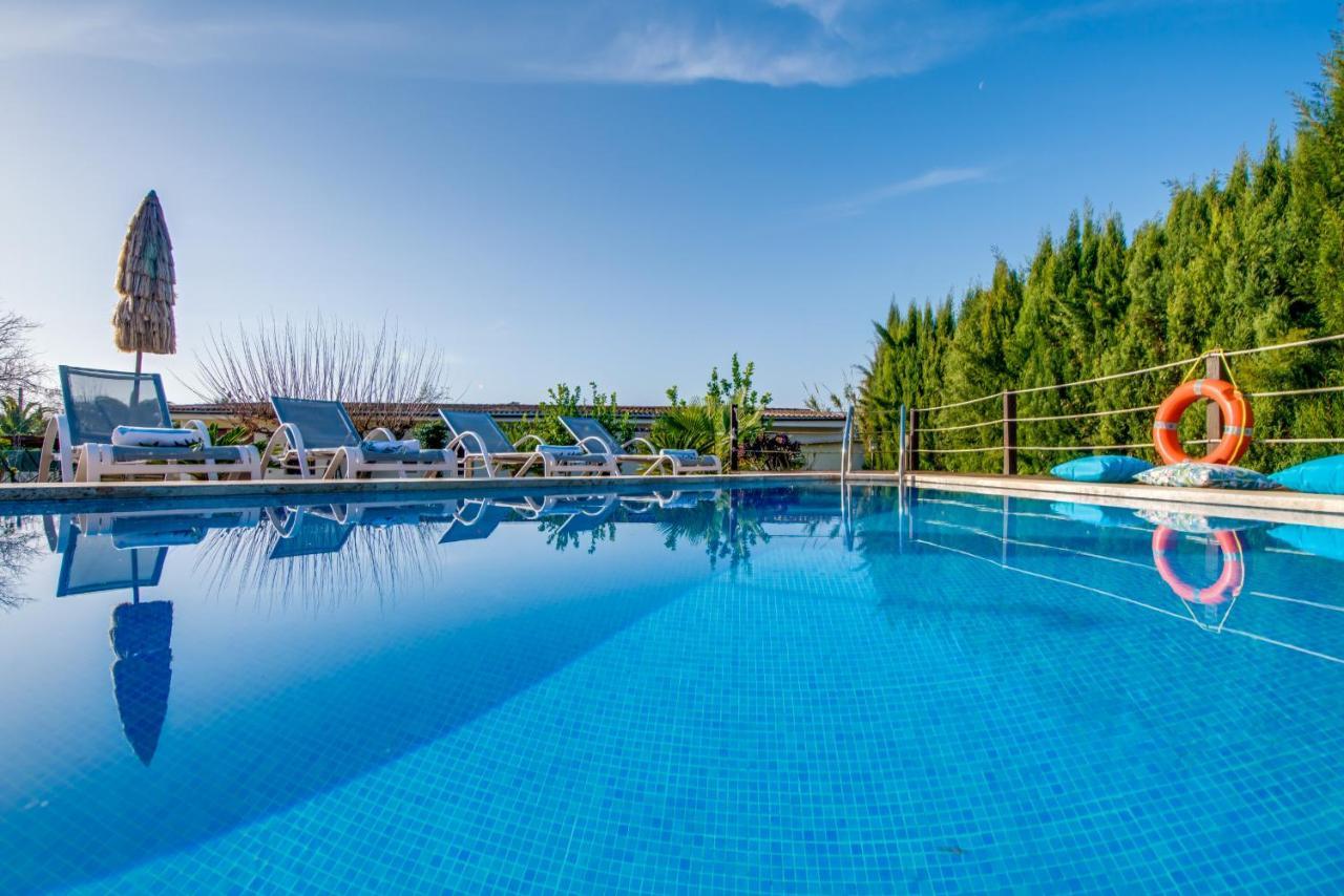Ideal Property Mallorca - Sa Vinya Vella 阿尔库迪亚 外观 照片