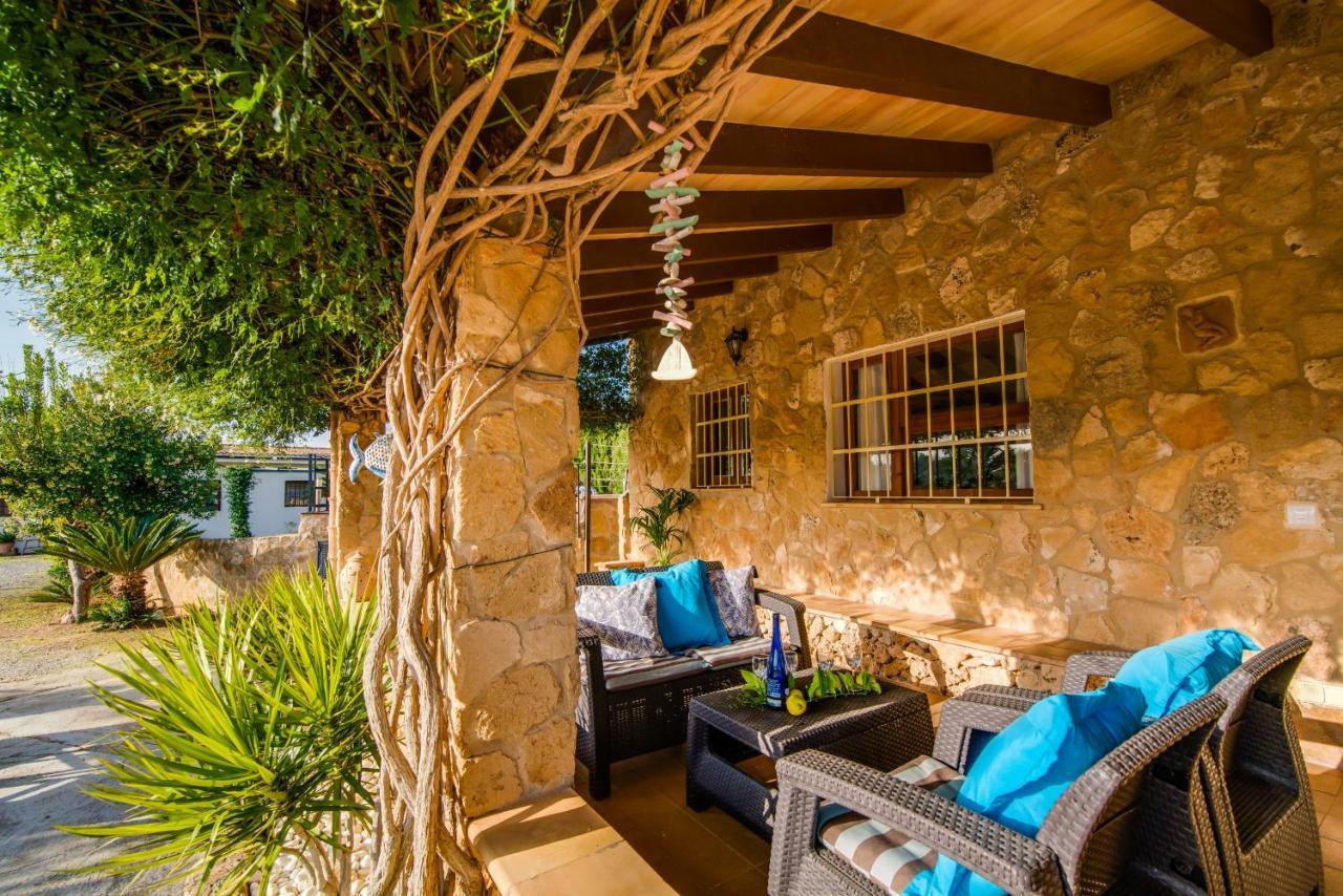 Ideal Property Mallorca - Sa Vinya Vella 阿尔库迪亚 外观 照片