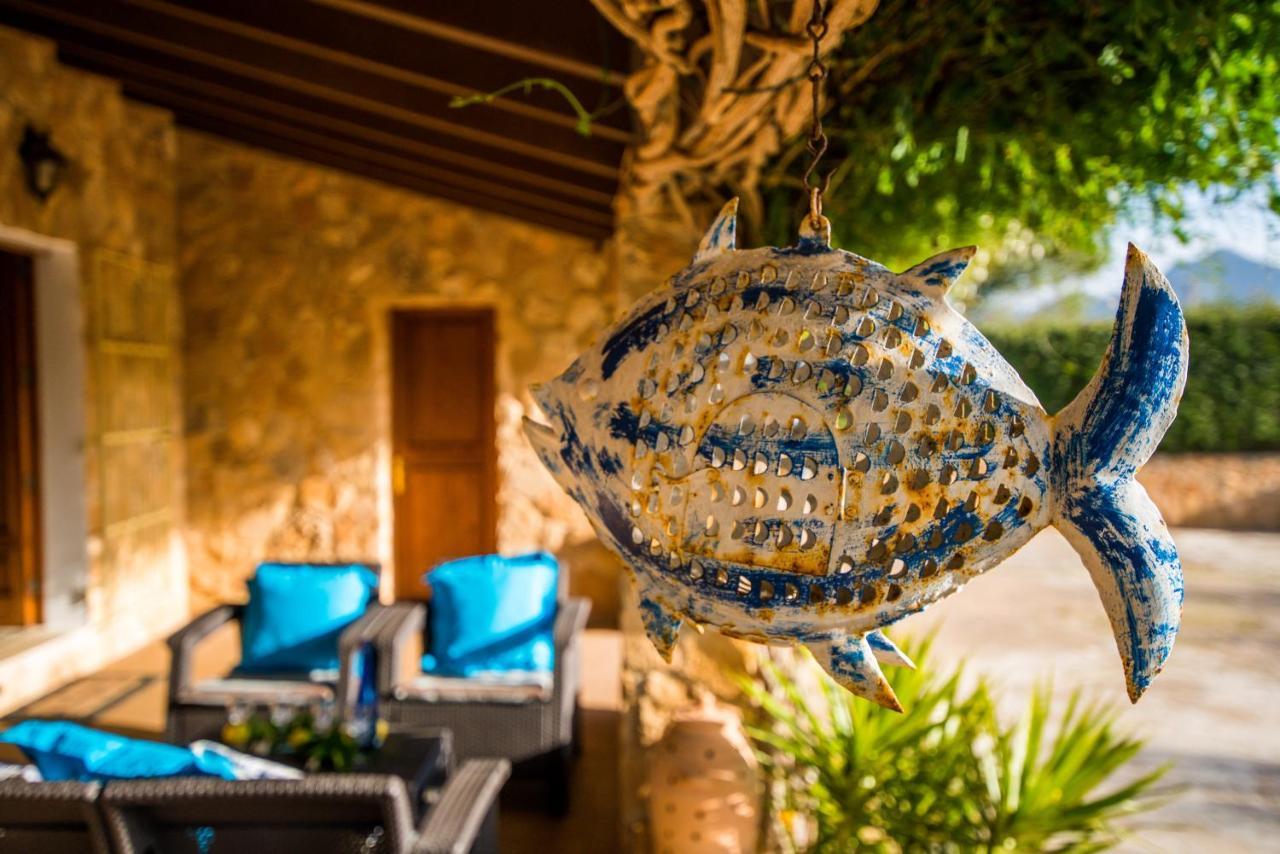 Ideal Property Mallorca - Sa Vinya Vella 阿尔库迪亚 外观 照片