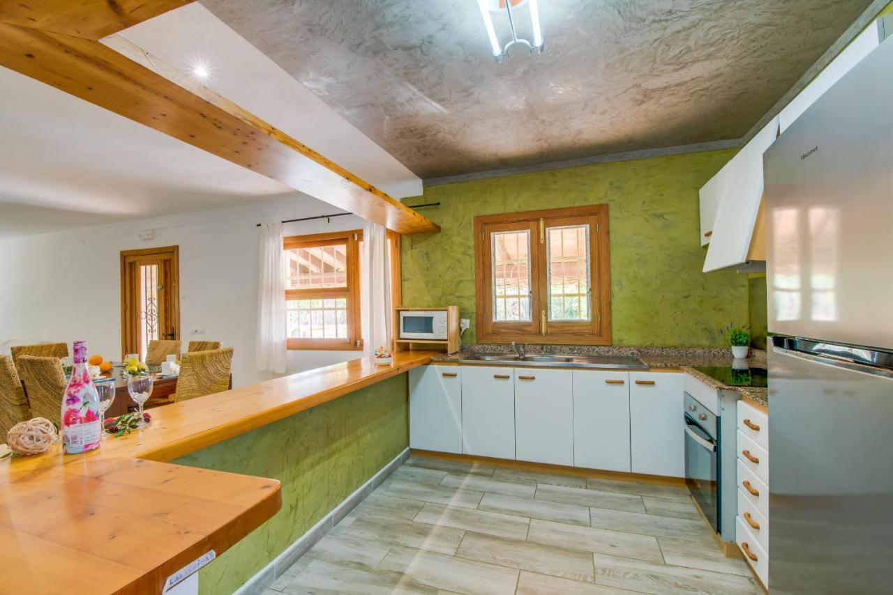 Ideal Property Mallorca - Sa Vinya Vella 阿尔库迪亚 外观 照片