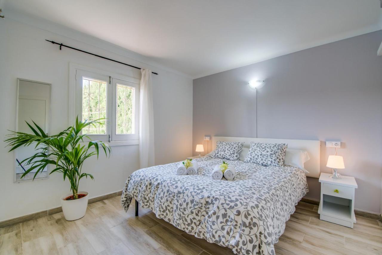 Ideal Property Mallorca - Sa Vinya Vella 阿尔库迪亚 外观 照片