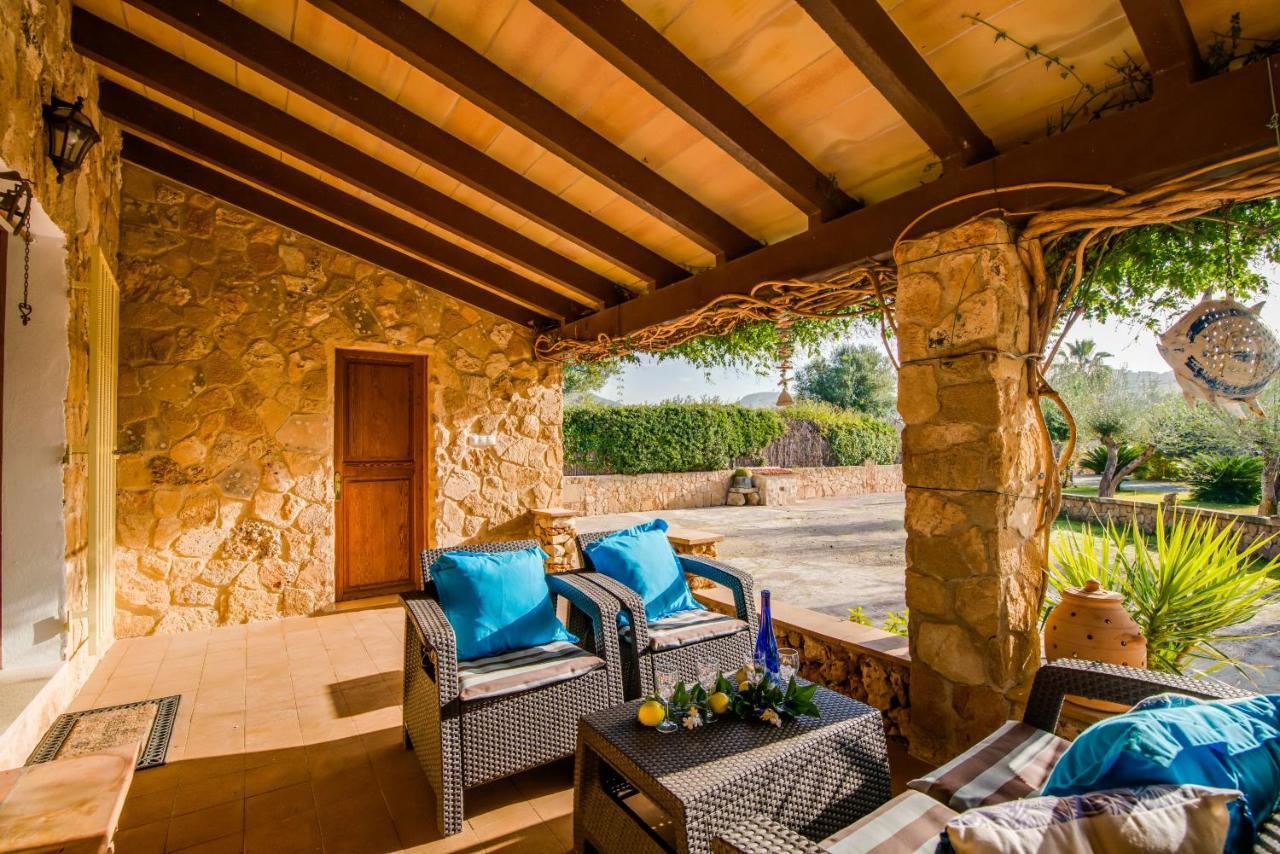Ideal Property Mallorca - Sa Vinya Vella 阿尔库迪亚 外观 照片