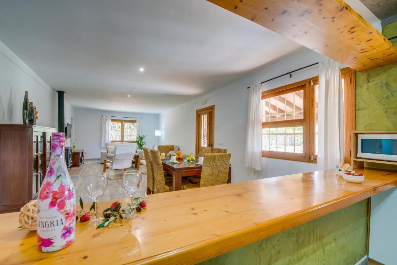 Ideal Property Mallorca - Sa Vinya Vella 阿尔库迪亚 外观 照片