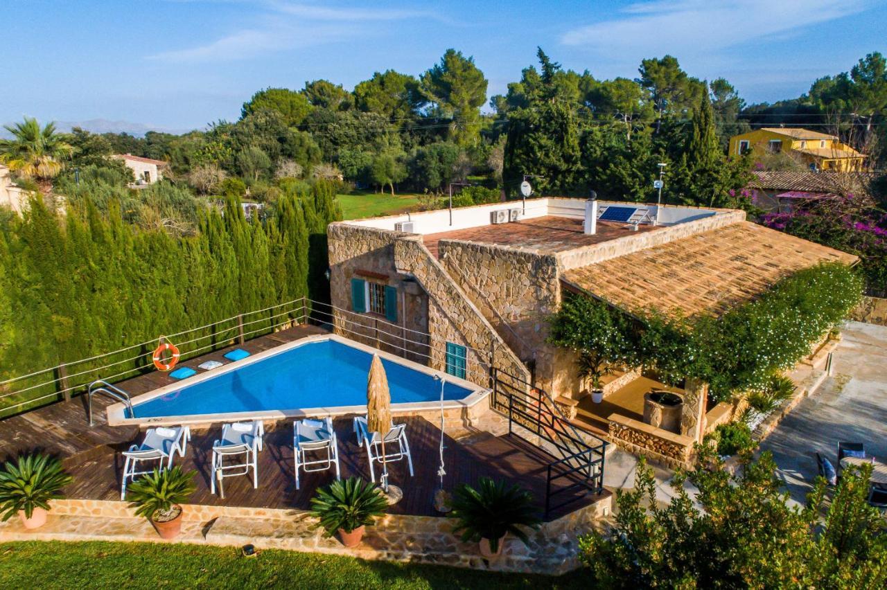 Ideal Property Mallorca - Sa Vinya Vella 阿尔库迪亚 外观 照片