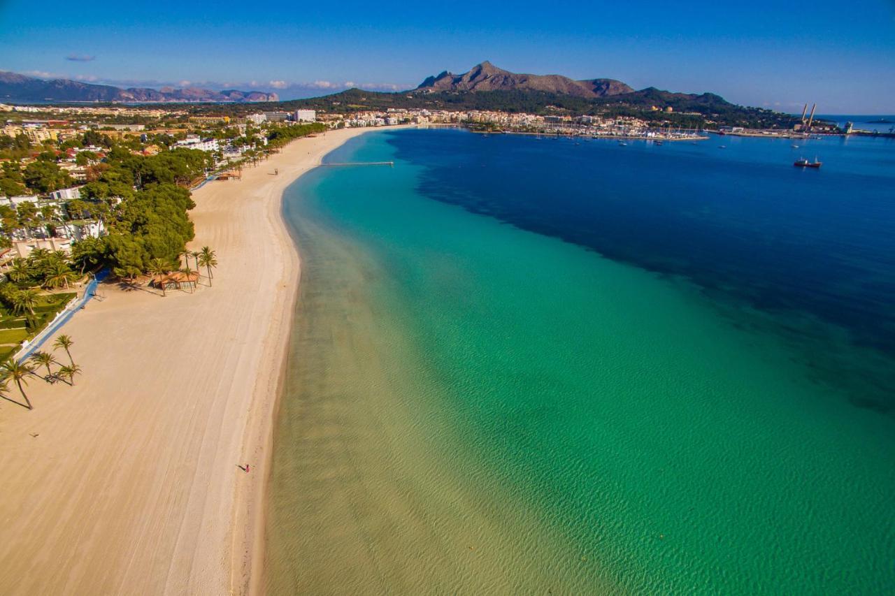 Ideal Property Mallorca - Sa Vinya Vella 阿尔库迪亚 外观 照片