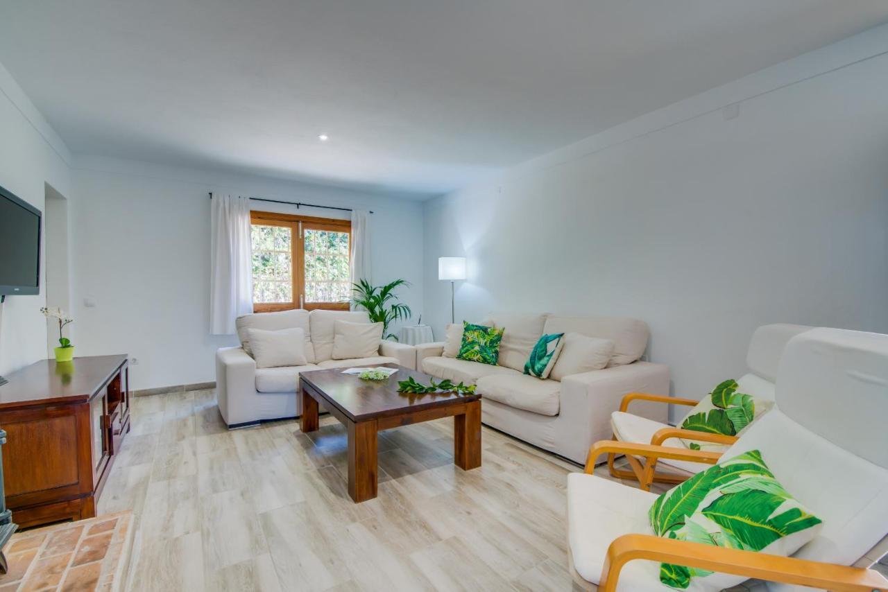 Ideal Property Mallorca - Sa Vinya Vella 阿尔库迪亚 外观 照片