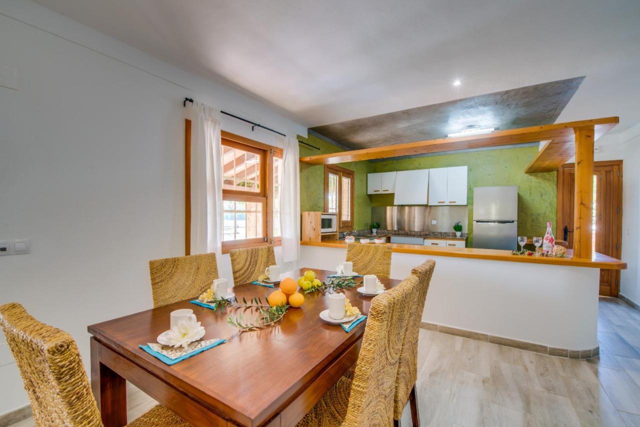 Ideal Property Mallorca - Sa Vinya Vella 阿尔库迪亚 外观 照片
