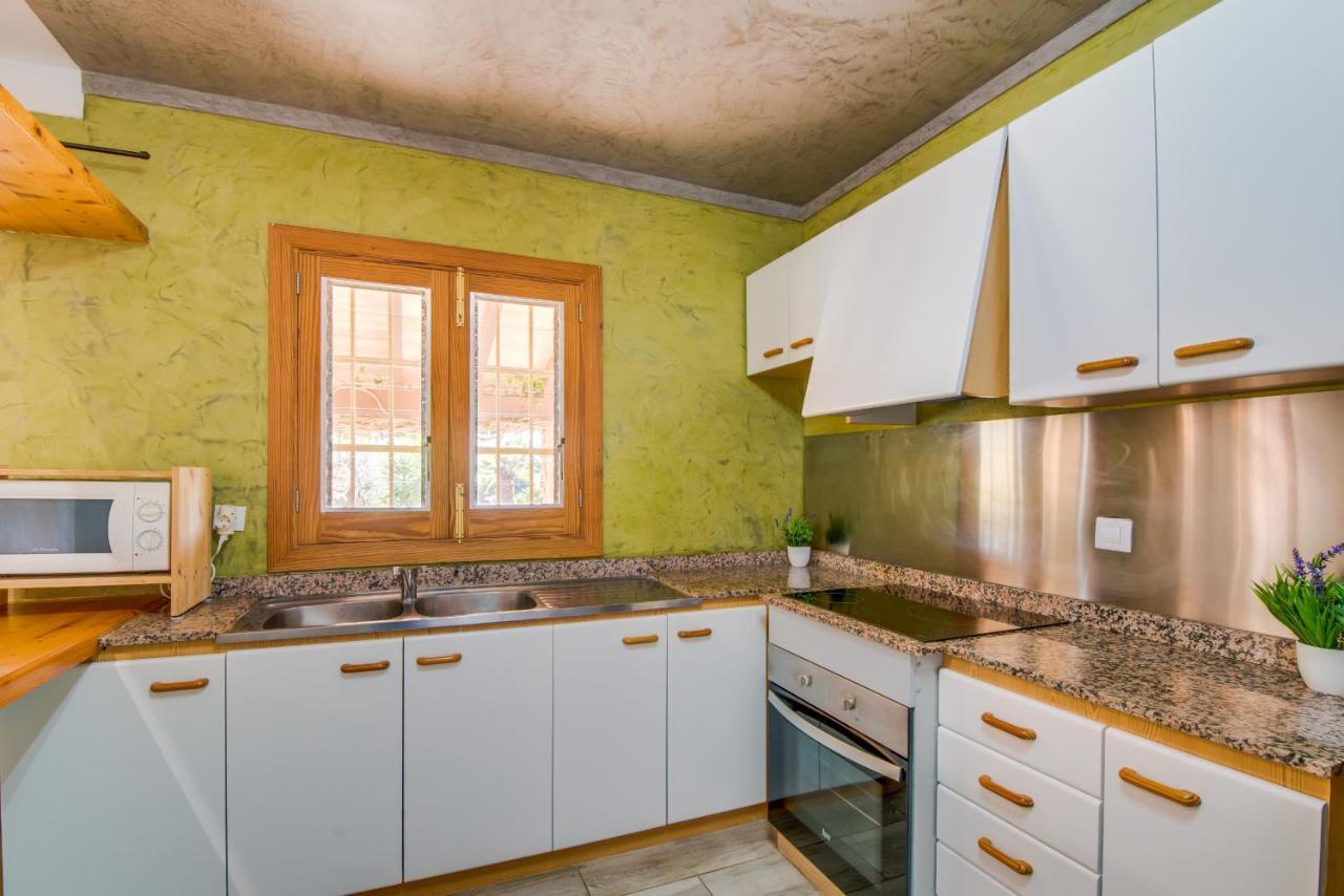 Ideal Property Mallorca - Sa Vinya Vella 阿尔库迪亚 外观 照片