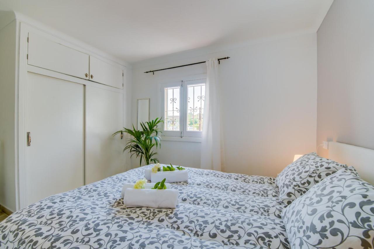 Ideal Property Mallorca - Sa Vinya Vella 阿尔库迪亚 外观 照片