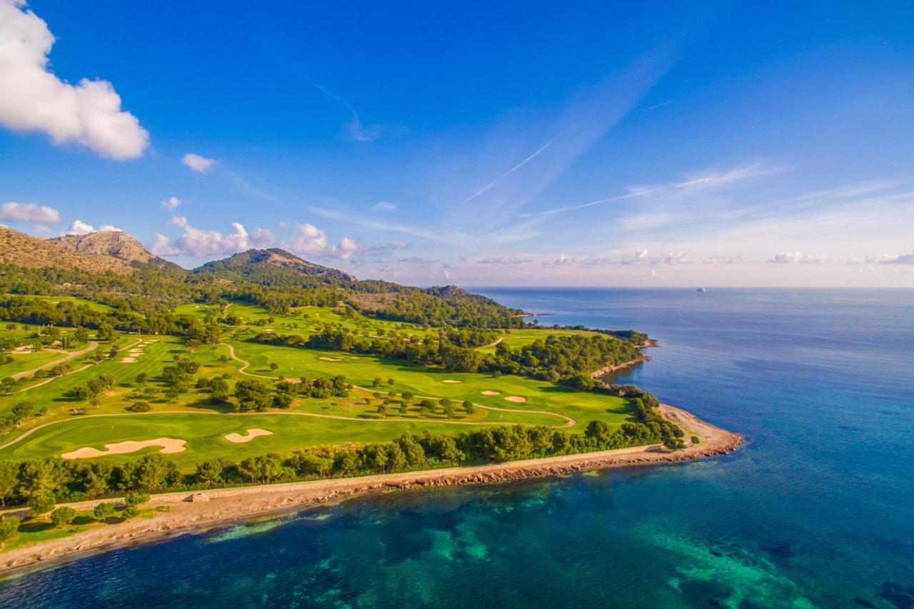 Ideal Property Mallorca - Sa Vinya Vella 阿尔库迪亚 外观 照片
