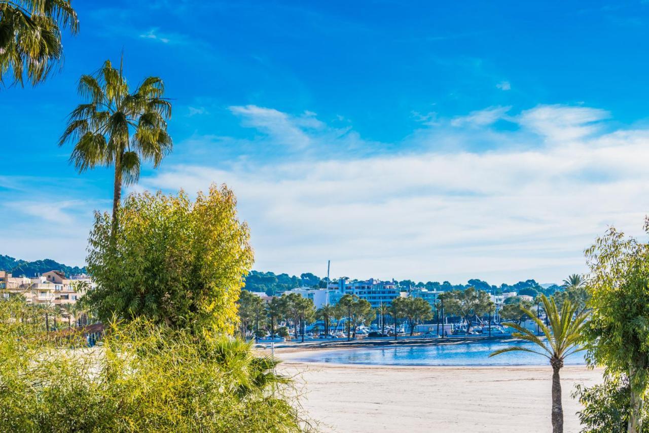 Ideal Property Mallorca - Sa Vinya Vella 阿尔库迪亚 外观 照片